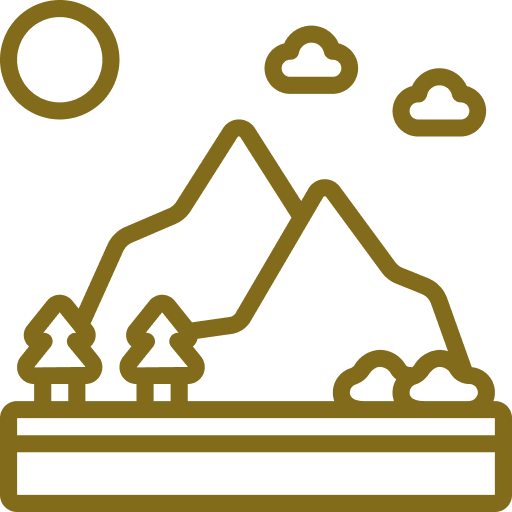 mountain icon