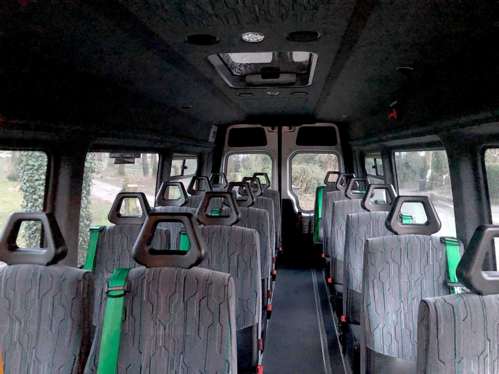 wheelchair accessible taxi service